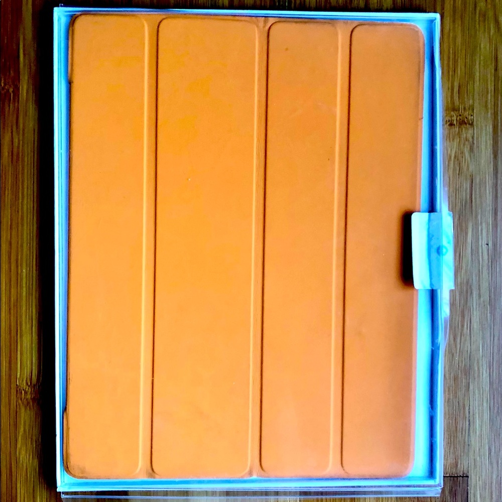 Orange Smart Cover for iPad in Box!